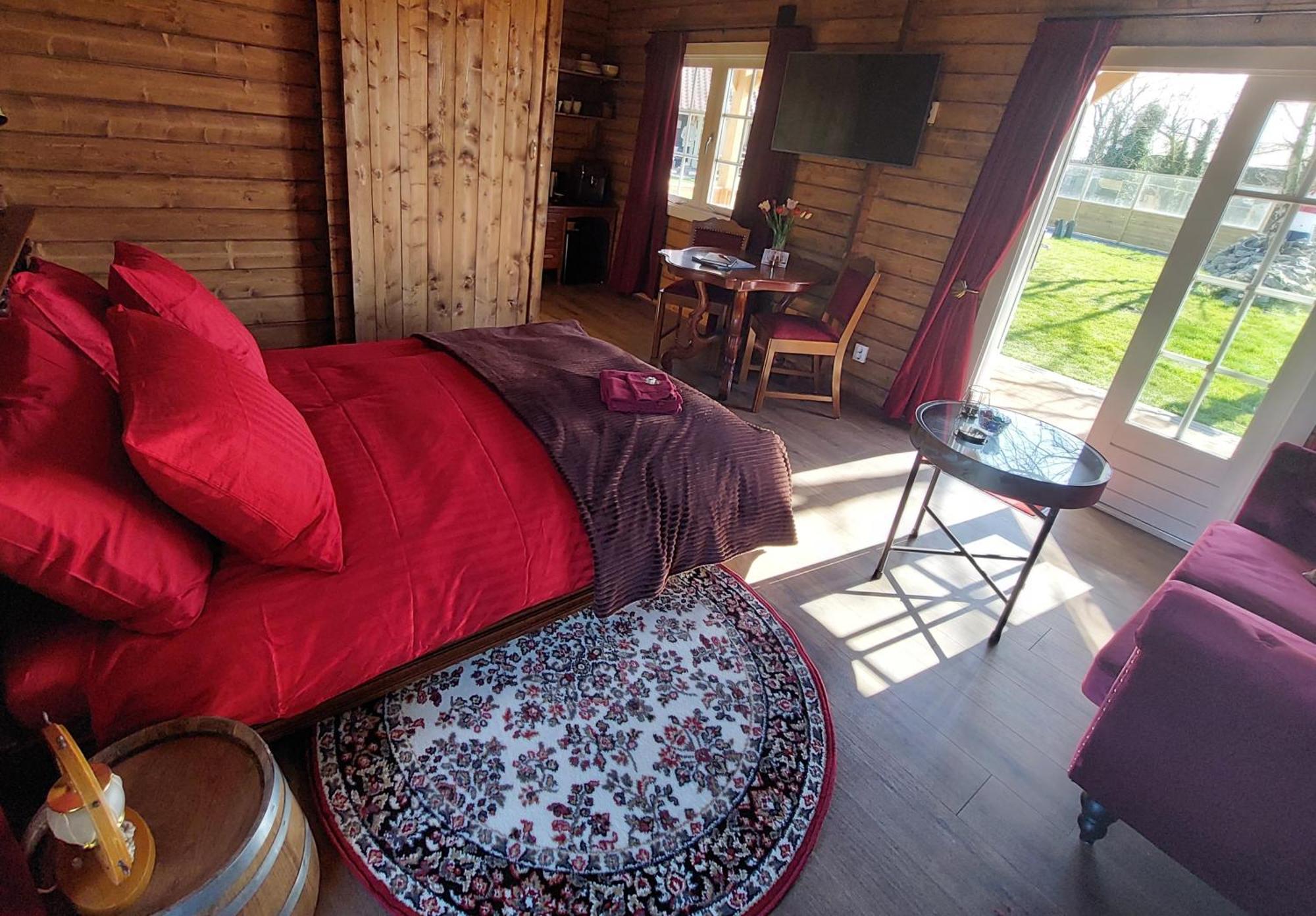 Het baken van Tholen Sint-Maartensdijk Kamer foto